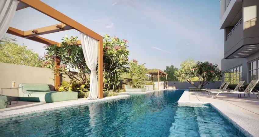 Puc sp apartamento com 1 dormitório à venda, 33 m² por r$ 499.000 - perdizes - são paulo/sp
