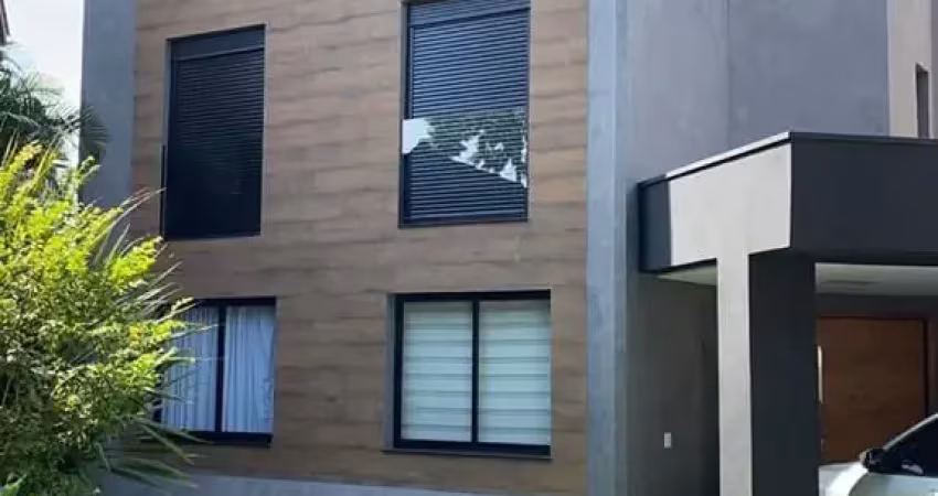 Casa com 4 dormitórios à venda, 323 m² por r$ 3.450.000,00 - residencial cinco (alphaville) - santana de parnaíba/sp