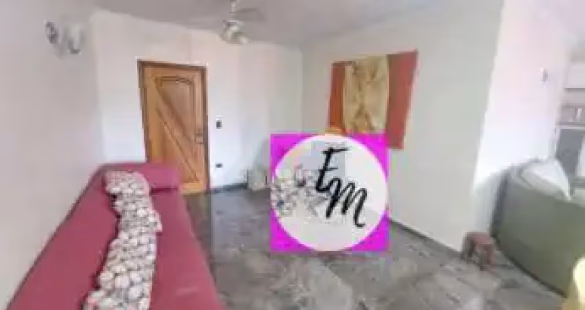 Apartamento com 3 dormitórios à venda, 95 m² por r$ 550.000,00 - canto do forte - praia grande/sp