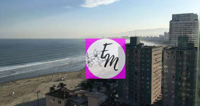 Apartamento com 4 dormitórios à venda, 180 m² por r$ 1.180.000,00 - canto do forte - praia grande/sp