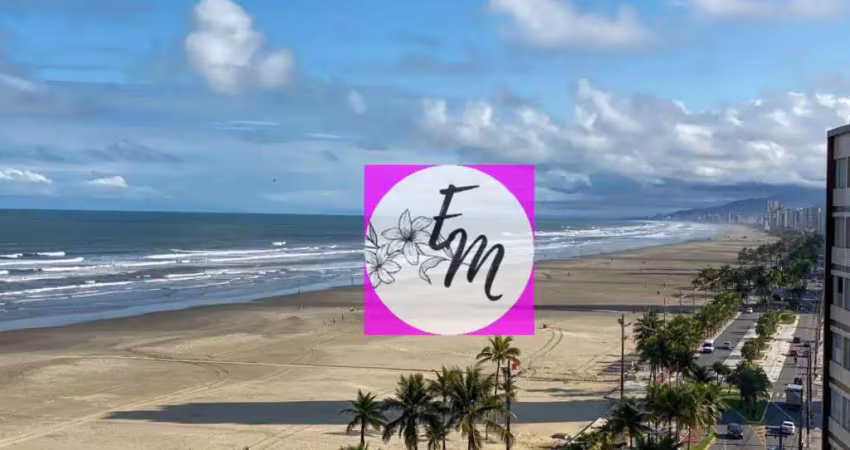 Apartamento com 3 dormitórios à venda, 127 m² por r$ 980.000,00 - guilhermina - praia grande/sp