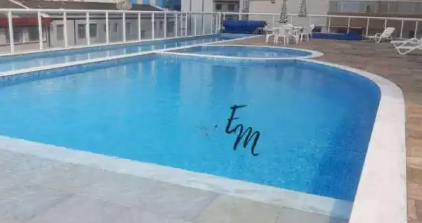 Apartamento com 2 dormitórios à venda, 96 m² por r$ 550.000,00 - aviação - praia grande/sp
