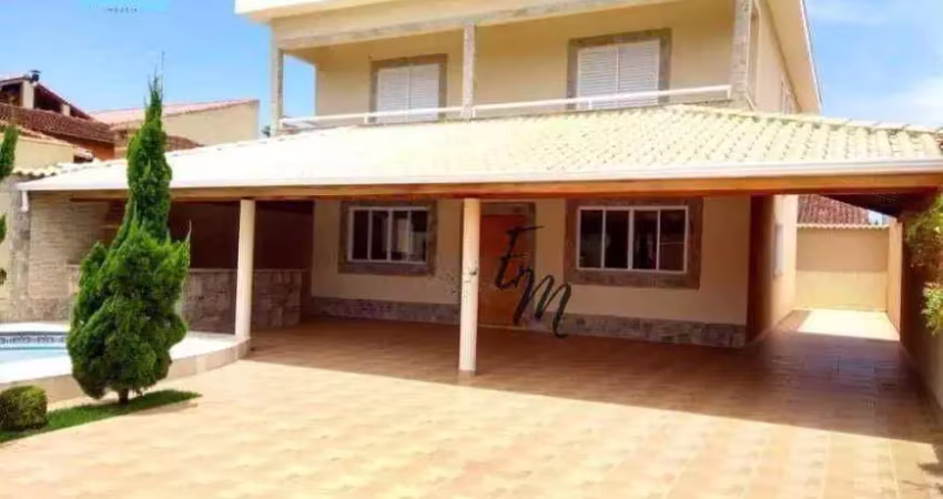 Sobrado com 5 dormitórios à venda, 259 m² por r$ 1.500.000,00 - balneário flórida - praia grande/sp