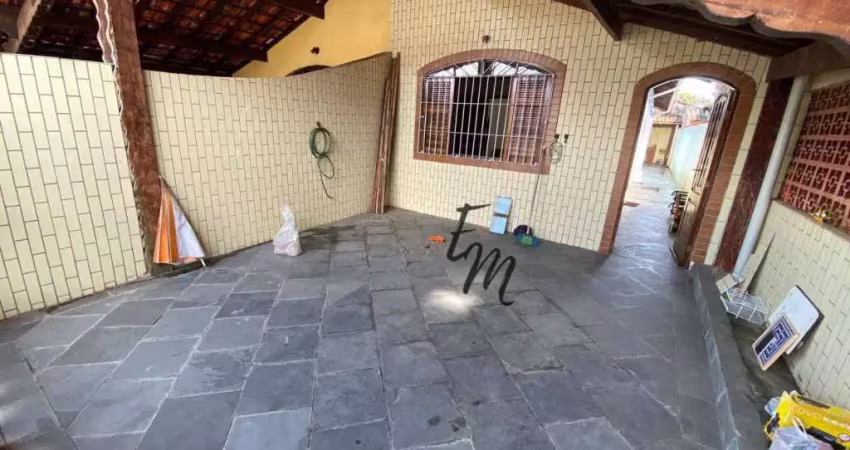 Casa com 2 dormitórios à venda, 70 m² por r$ 300.000,00 - mirim - praia grande/sp