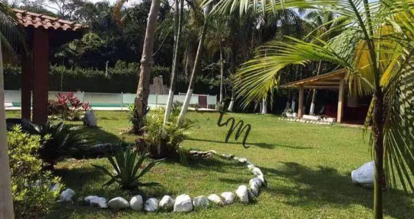 Chácara / sítio com 2 quartos à venda na Rodovia Padre Manoel da Nóbrega, Balneário Japura, Praia Grande