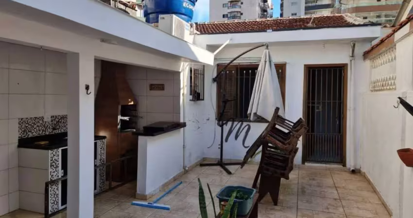 Casa com 2 dormitórios à venda, 151 m² por r$ 480.000,00 - vila tupi - praia grande/sp