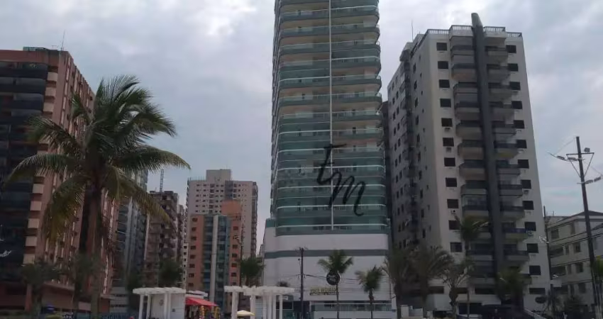 Apartamento com 3 quartos à venda na Avenida Presidente Castelo Branco, Guilhermina, Praia Grande