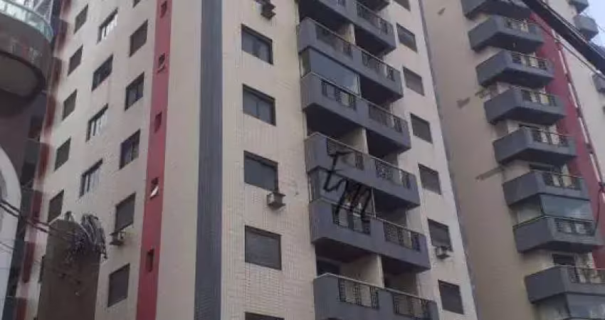 Apartamento com 2 dormitórios à venda, 80 m² por r$ 399.990,00 - vila guilhermina - praia grande/sp