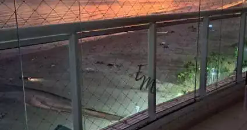 Excelente apartamento no boqueirão -  praia  grande/sp