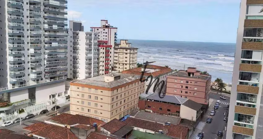 Apartamento com 3 dormitórios à venda, 216 m² por r$ 1.200.000,00 - ocian - praia grande/sp