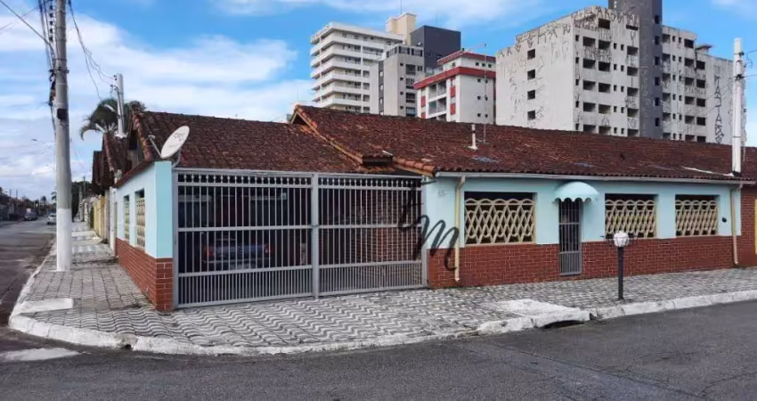 Casa com 3 quartos à venda na Rua Balneária, Jardim Real, Praia Grande