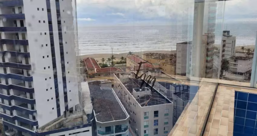 Excelente apartamento no caiçara -  praia grande/sp