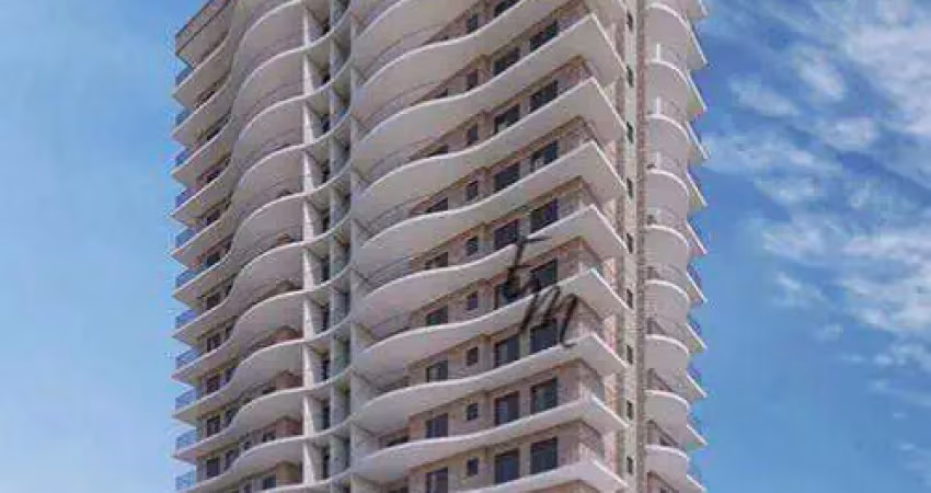 Apartamento com 2 quartos à venda na Rua Guatemala, Guilhermina, Praia Grande