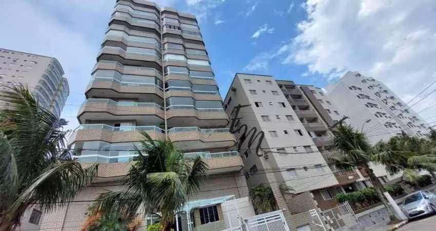 Apartamento com 2 quartos à venda na Rua Balneário Camburiu, Aviação, Praia Grande