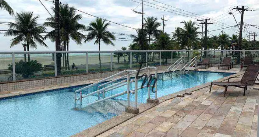 Apartamento à venda por r$ 149.000 - jardim imperador - praia grande/sp