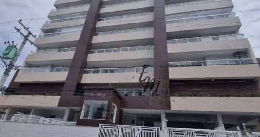 Apartamento com 1 dormitório à venda, 42 m² por r$ 320.000,00 - ocian - praia grande/sp