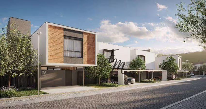 Casa com piscina privativa 3 suítes à venda por r$ 1.557.000 - tamboré - santana de parnaíba/sp