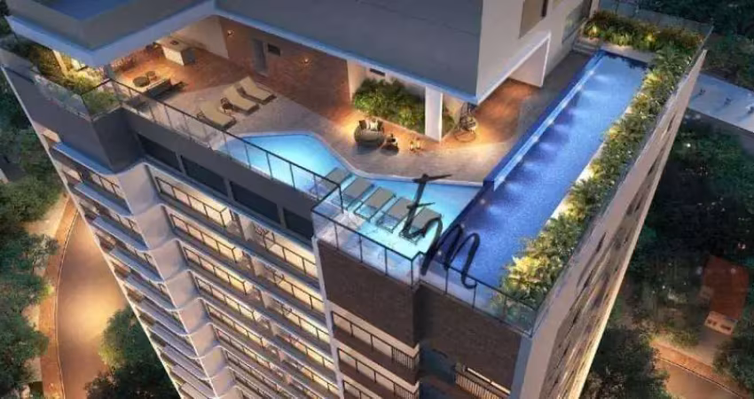 Pompéia apartamento com 2 dormitórios à venda, 76 m² por r$ 1.035.000 - vila pompeia - são paulo/sp