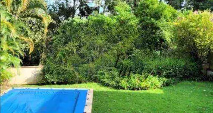 Aplhaville 6 - sobrado com 4 dormitórios à venda, 300 m² por r$ 2.300.000