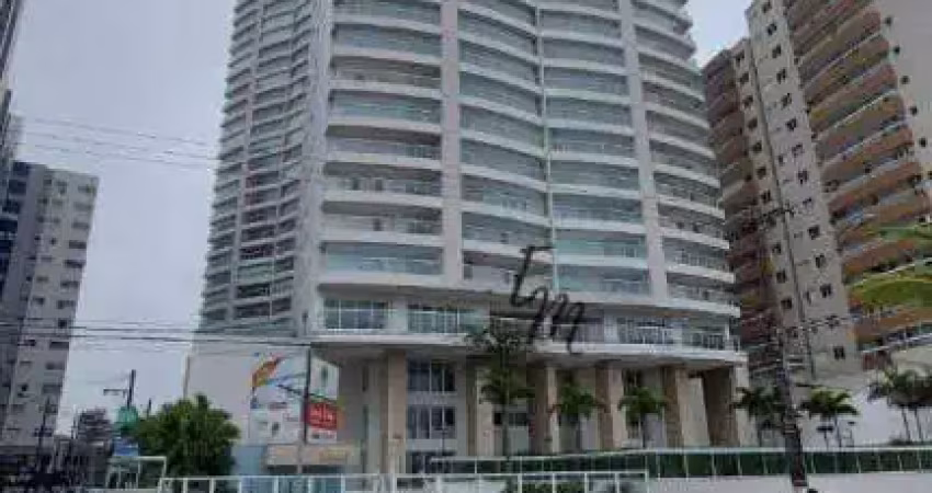 Apartamento com 3 dormitórios à venda, 110 m² por r$ 1.150.000,00 - boqueirão - praia grande/sp