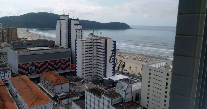 Apartamento com 2 dormitórios à venda, 100 m² por r$ 600.000,00 - boqueirão - praia grande/sp