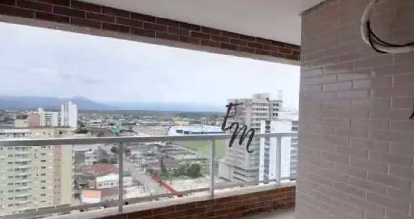 Apartamento com 2 dormitórios à venda, 77 m² por r$ 504.000,00 - aviação - praia grande/sp