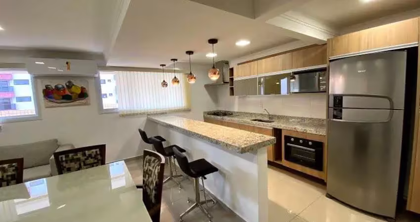 Apartamento com 3 dormitórios à venda, 104 m² por r$ 780.000,00 - canto do forte - praia grande/sp