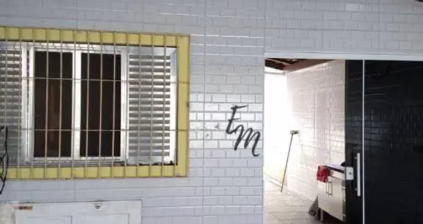 Casa com 2 dormitórios à venda, 80 m² por r$ 320.000,00 - balneário flórida - praia grande/sp