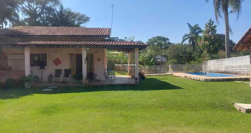 Chácara / sítio com 2 quartos à venda em Recreio, Ibiúna 