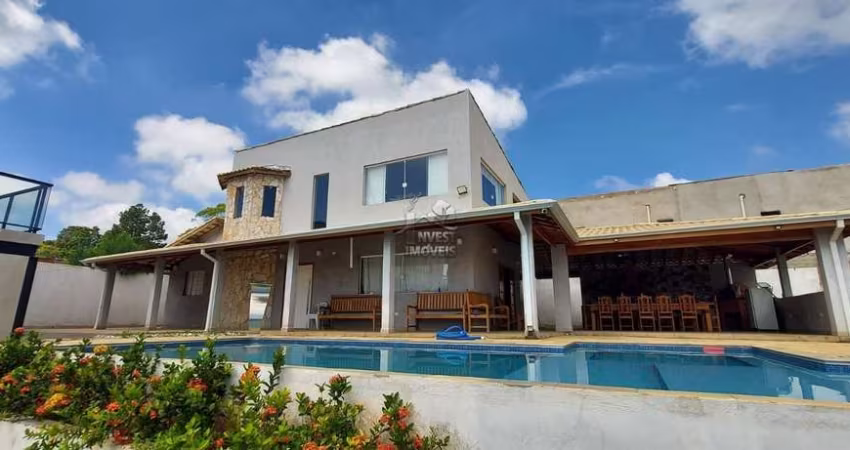 Chácara / sítio com 5 quartos à venda em Antilhas, Ibiúna 