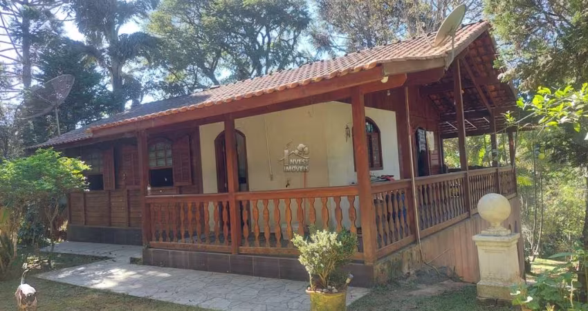 Chácara / sítio com 5 quartos à venda na Estância Bela Vista, Ibiúna 