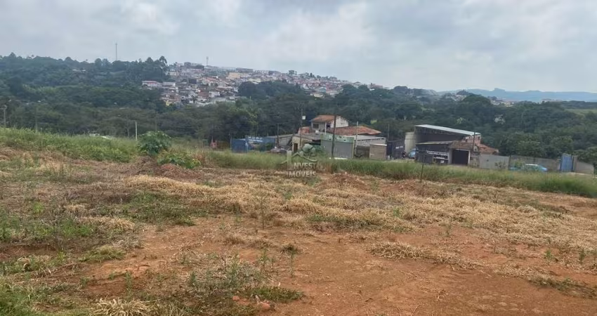 Terreno à venda no Portal da Cidade, Ibiúna 