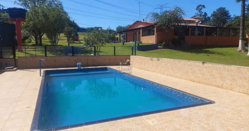 Chácara / sítio com 3 quartos à venda no Bairro dos Pintos, Ibiúna 