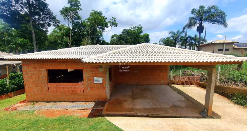 Chácara / sítio com 4 quartos à venda no Parurú, Ibiúna 