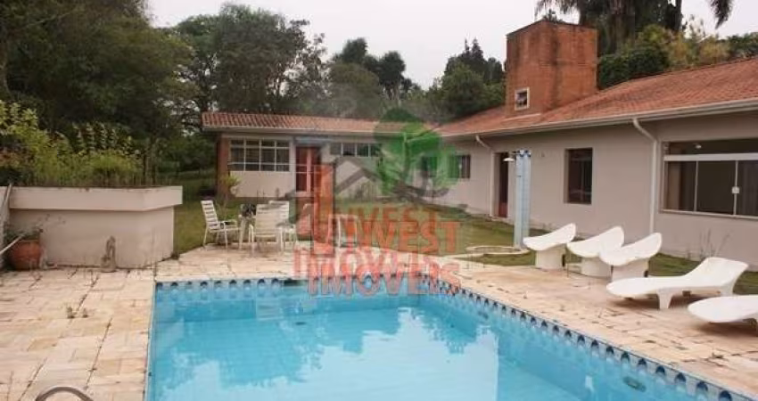 Chácara / sítio com 4 quartos à venda em Curral, Ibiúna 