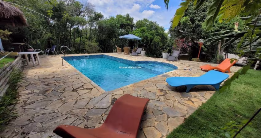 Chácara / sítio com 4 quartos à venda no São Marcos II, Ibiúna 