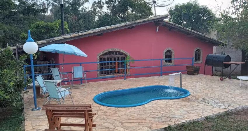 Chácara / sítio com 3 quartos à venda em Figueira, Ibiúna 