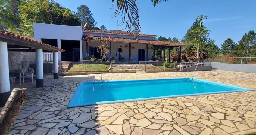 Chácara / sítio com 4 quartos à venda em Antilhas, Ibiúna 