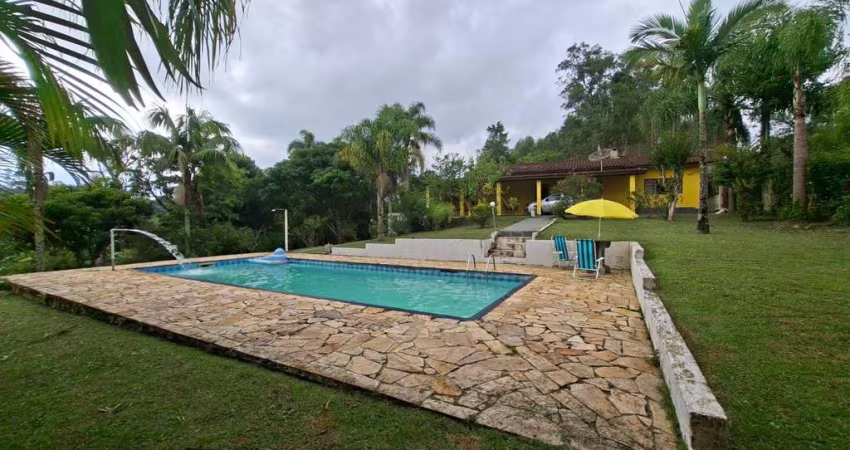 Chácara / sítio com 2 quartos à venda no Verava, Ibiúna 