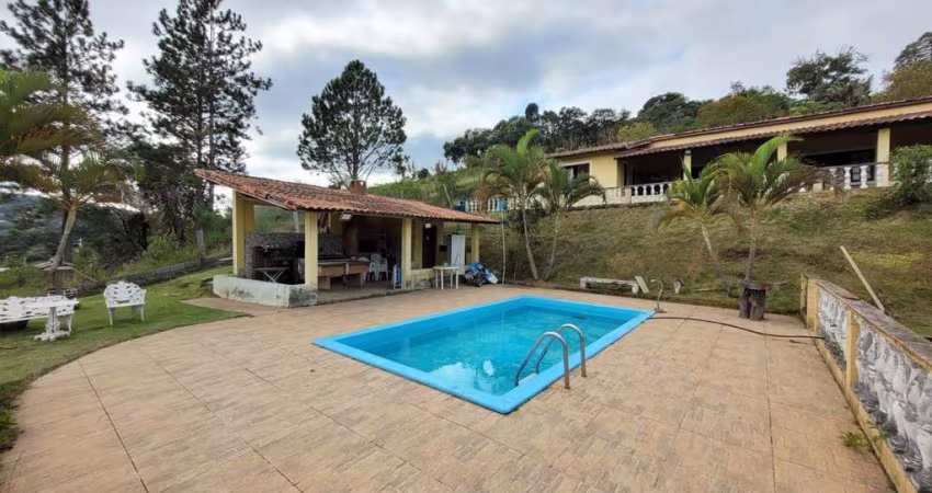 Chácara / sítio com 3 quartos à venda no Areia Vermelha, Ibiúna 