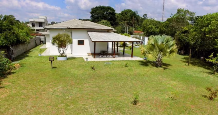 Chácara / sítio com 4 quartos à venda em Remanso I, Vargem Grande Paulista 
