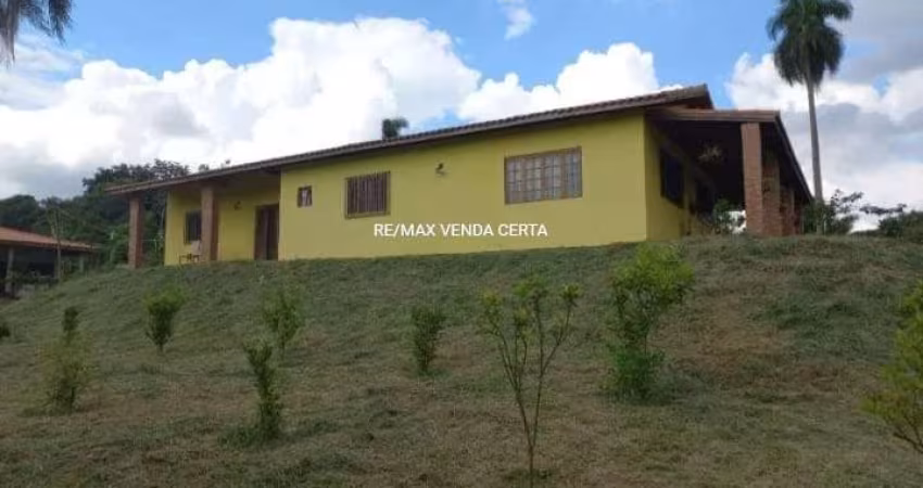 Chácara / sítio com 4 quartos à venda no Bairro dos Pintos, Ibiúna 