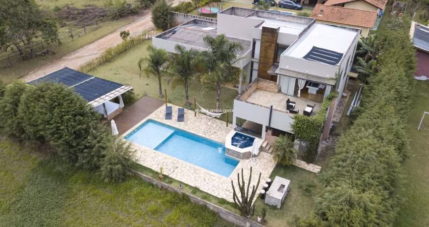 Chácara / sítio com 4 quartos à venda no Parurú, Ibiúna 