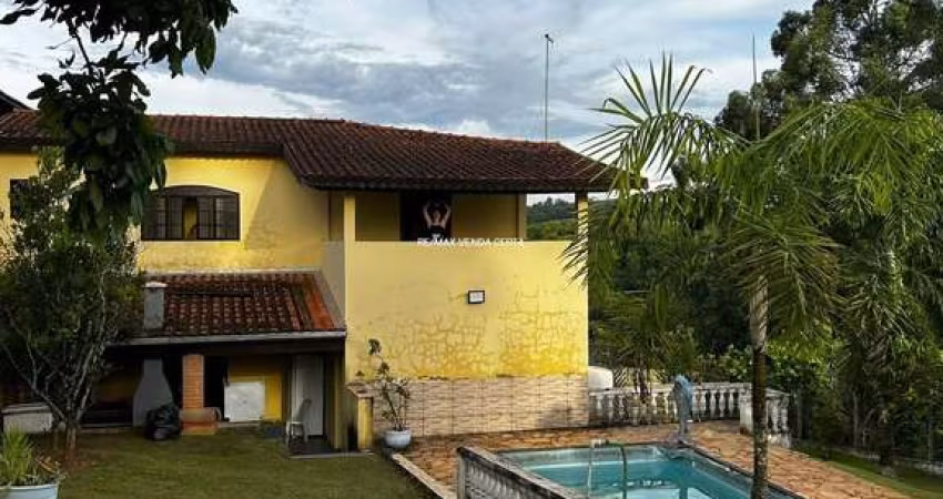 Chácara / sítio com 4 quartos à venda em Puris, Ibiúna 