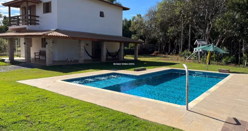 Chácara / sítio com 4 quartos à venda na Zona Rural, Ibiúna 