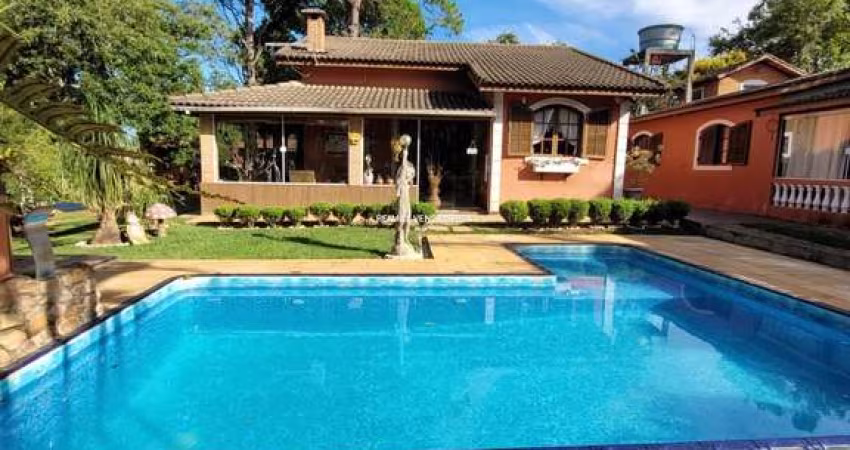 Chácara / sítio com 3 quartos à venda em Remanso I, Vargem Grande Paulista 