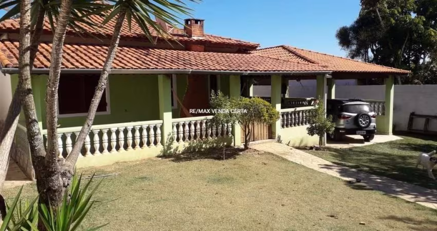 Chácara / sítio com 3 quartos à venda em Recreio, Ibiúna 