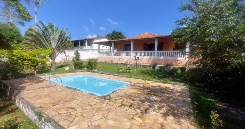 Chácara / sítio com 2 quartos à venda em Recreio, Ibiúna 