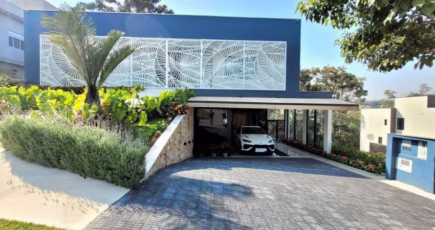 Casa com 4 quartos à venda no Granja Viana, Cotia 