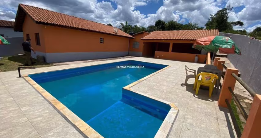 Chácara / sítio com 3 quartos à venda na Estância Bela Vista, Ibiúna 